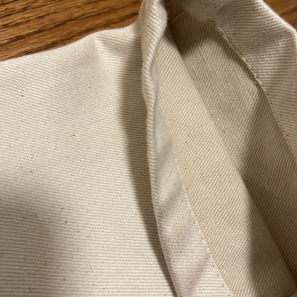 Deveaux New York cream coloured jeans - Picture 5 of 5